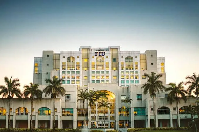 Florida International University in Miami, where Abel attended graduate school